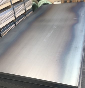 Steel plate