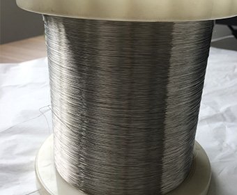 Stainless steel wire