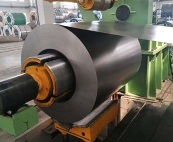 Cold rolled steel coil sheet