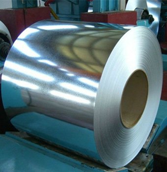 Galvanized steel coil