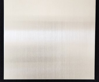 201 hairline finish Stainless steel sheet