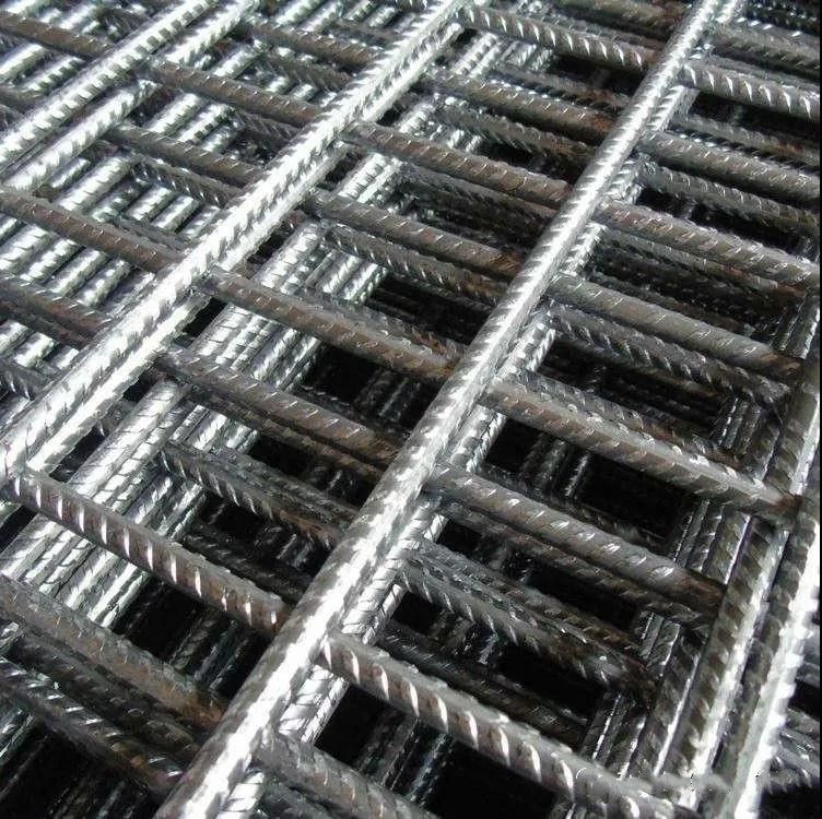 Stainless Steel Rebars Steel Rebar Reinforced Concrete